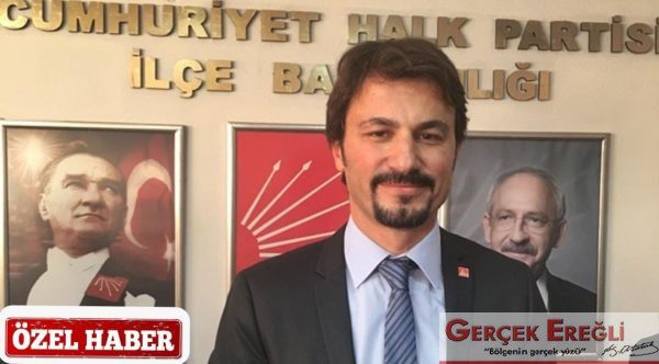 İstifa edeceğini doğruladı…