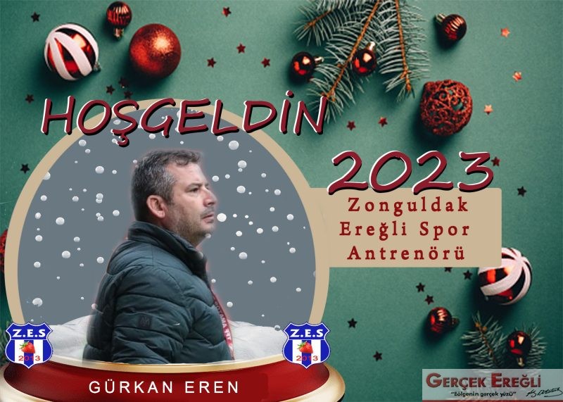 Gürkan Eren 2023