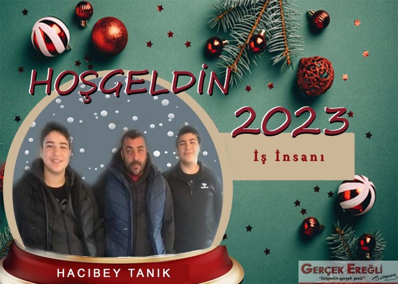 Hacıbey Tanık 2023