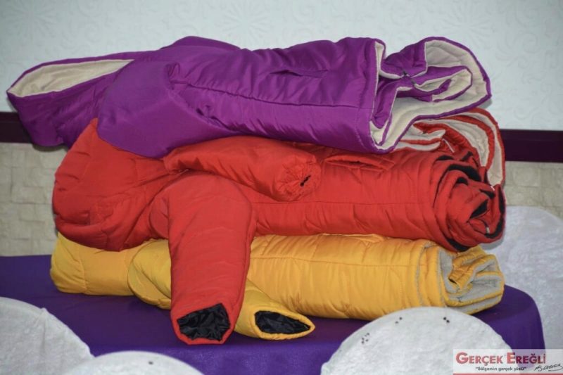 Hiçbir çocuk üşümesin…