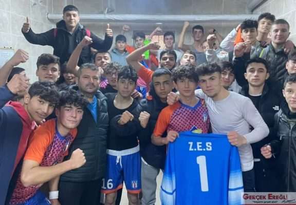 ZES maç 90 dakika dedi…