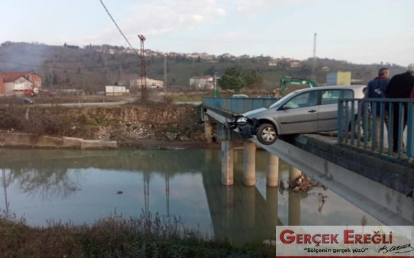 Son anda kurtuldu…