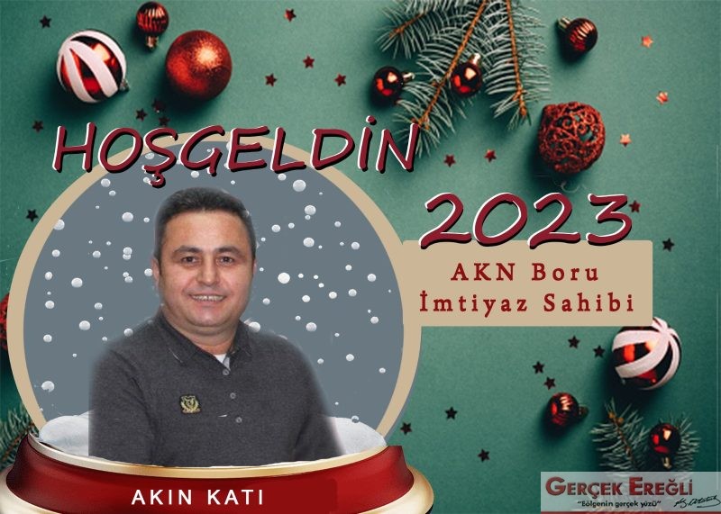 Akın Katı 2023