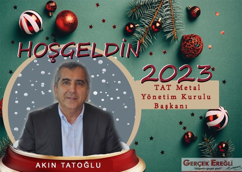 Akın Tatoğlu 2023