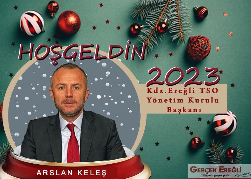 Arslan Keleş 2023