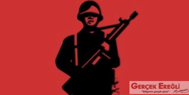 Askeri bölge statüsüne alındı…