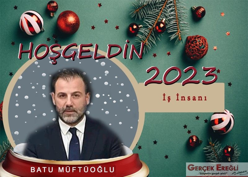 Batu Müftüoğlu 2023
