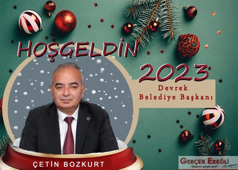 Çetin Bozkurt 2023