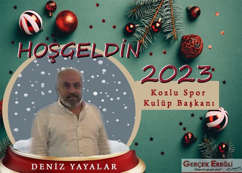 Deniz Yayalar 2023