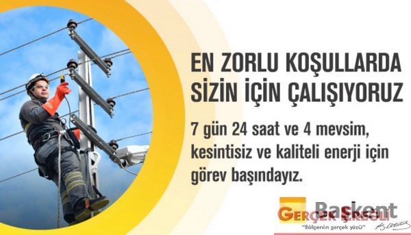 Sizin için çalışıyoruz…