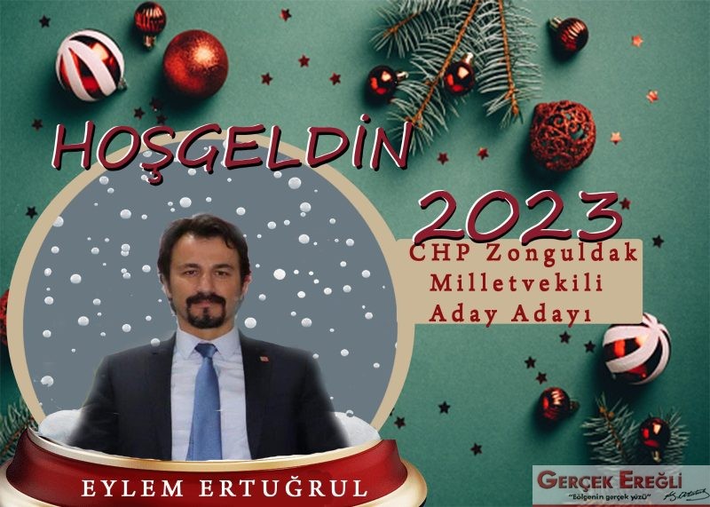 Eylem Ertuğrul 2023