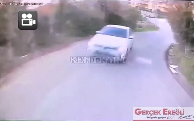 Olası bir faciayı önledi…