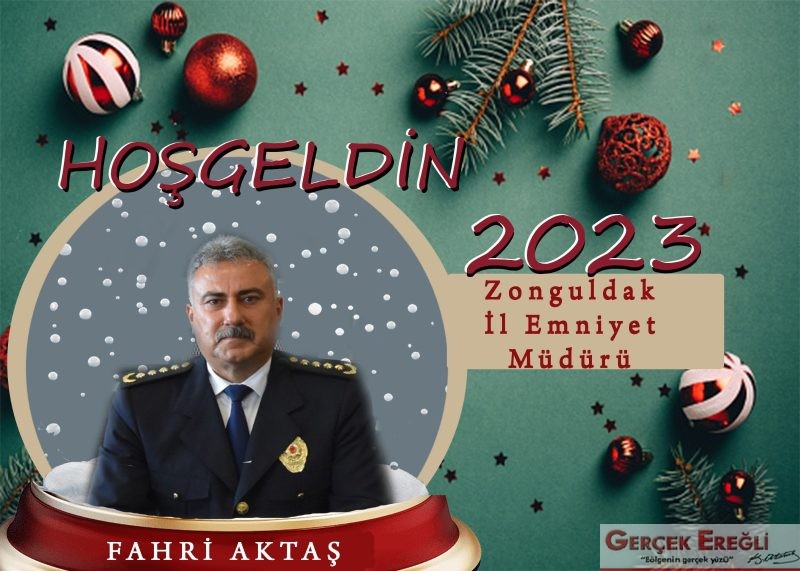 Fahri Aktaş 2023
