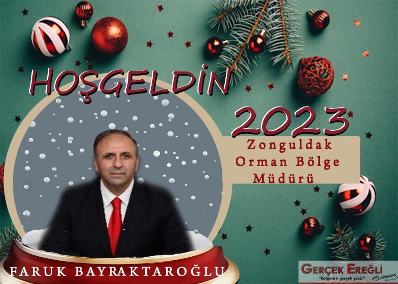 Faruk Bayraktaroğlu 2023