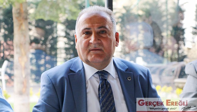 Belediye Başkan Adayı olacak…