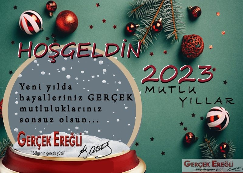 Gerçek Ereğli Gazetesi 2023