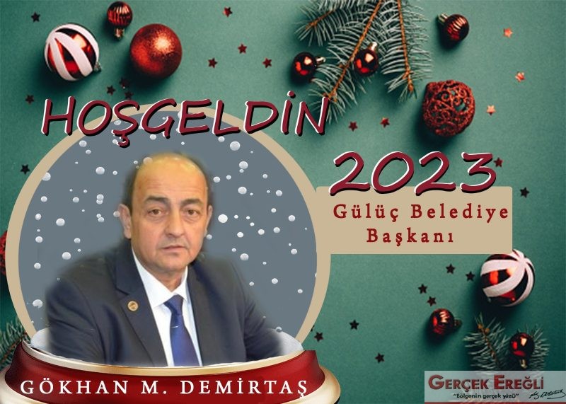 Gökhan Demirtaş 2023