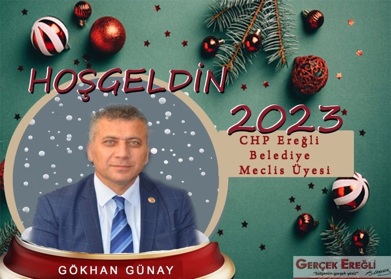 Gökhan Günay 2023