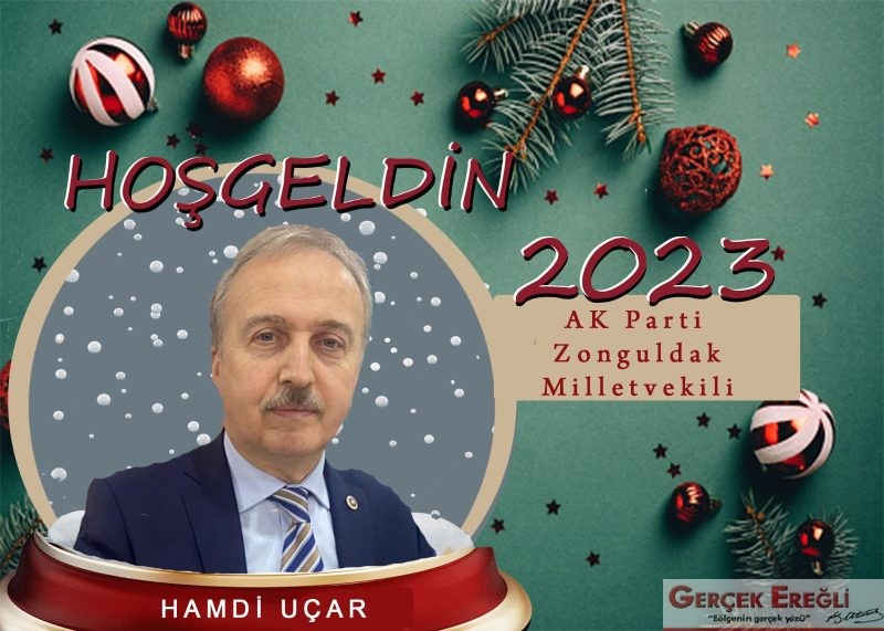 Hamdi Uçar 2023