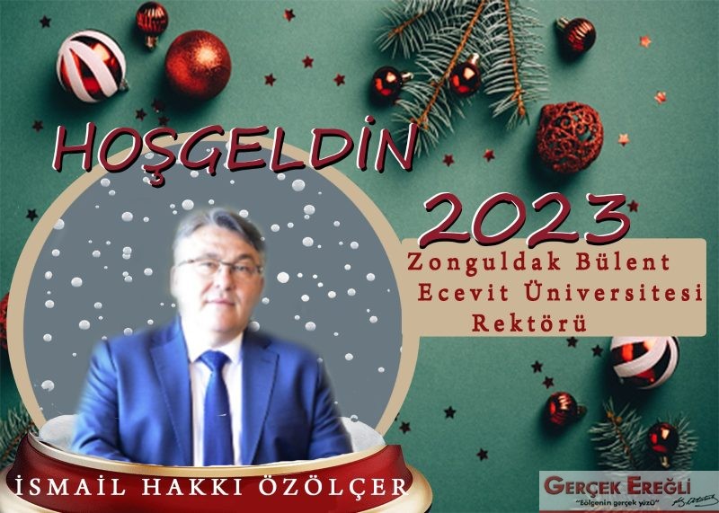 İsmail Hakkı Özölçer 2023