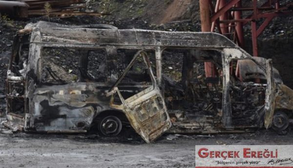 Kasıtlı olarak yaktığı tespit edildi…