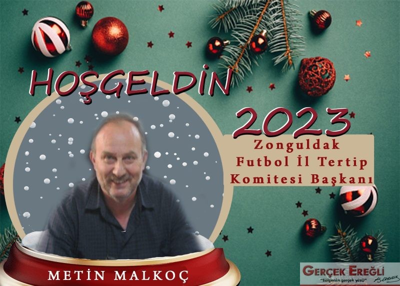 Metin Malkoç 2023