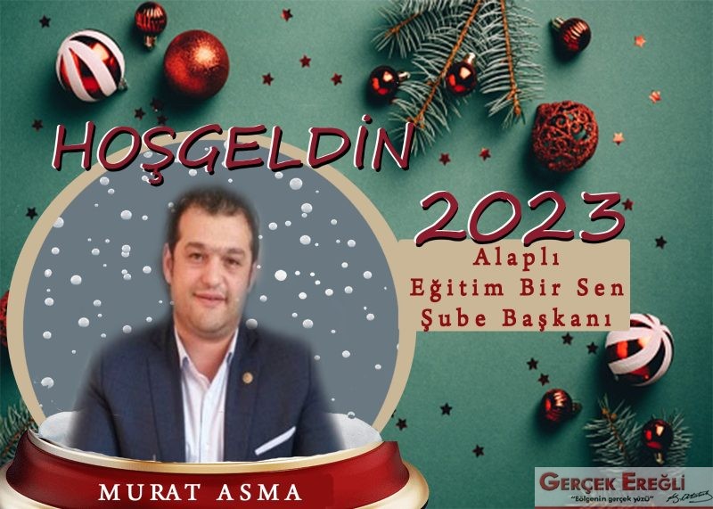 Murat Asma 2023
