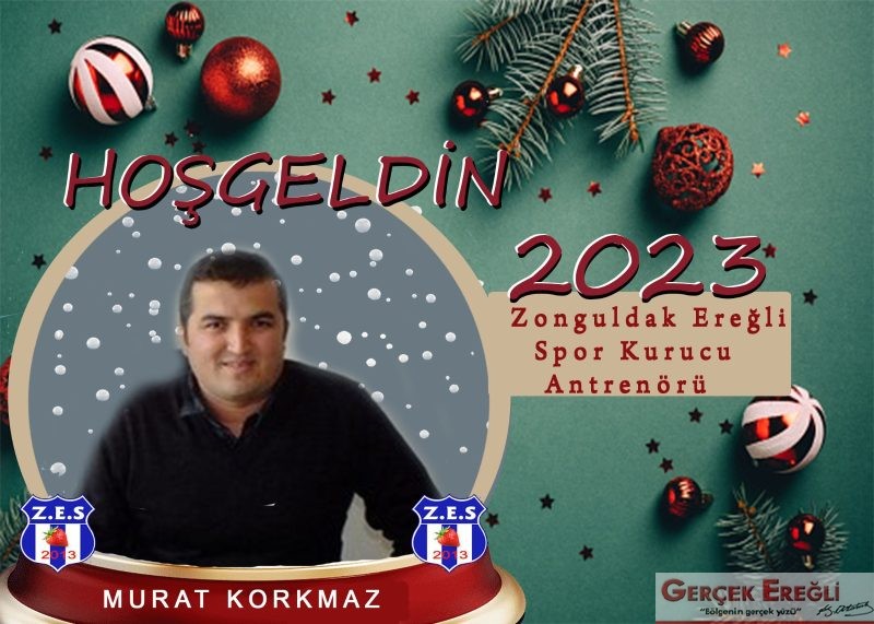 Murat Korkmaz 2023