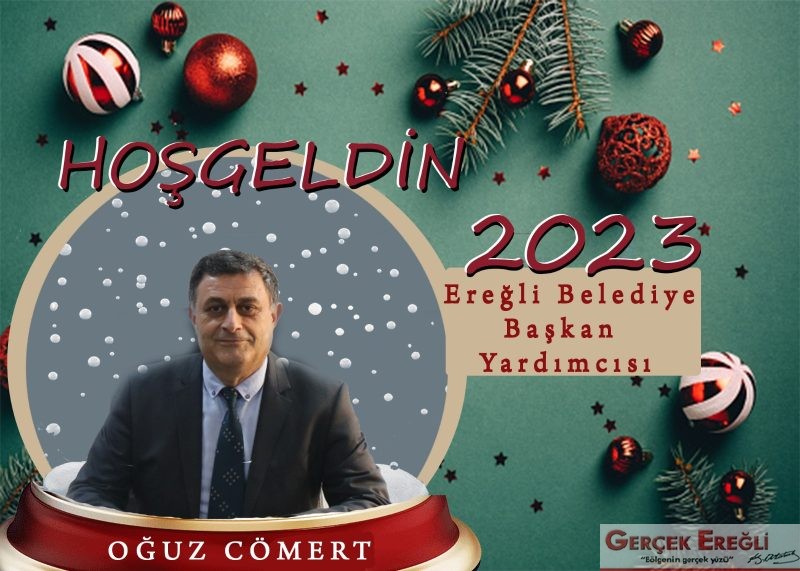 Oğuz Cömert 2023