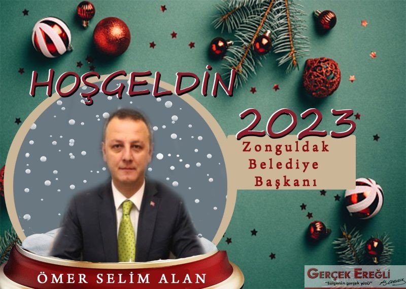 Ömer Selim Alan 2023