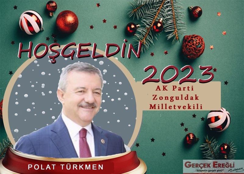 Polat Türkmen 2023
