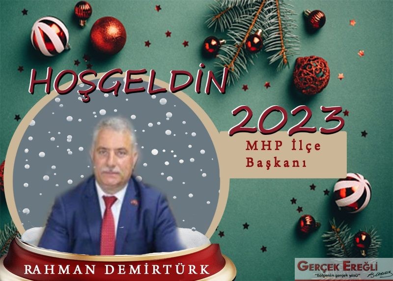 Rahman Demirtürk 2023