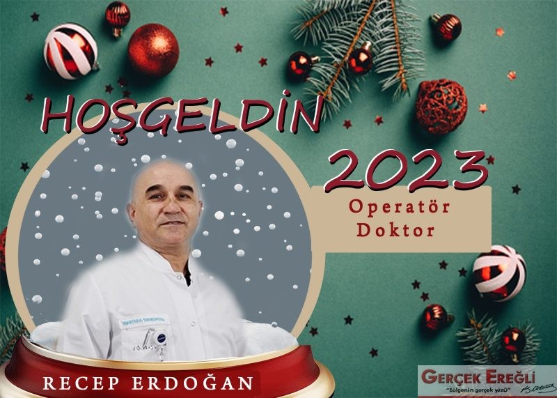 Recep Erdoğan 2023