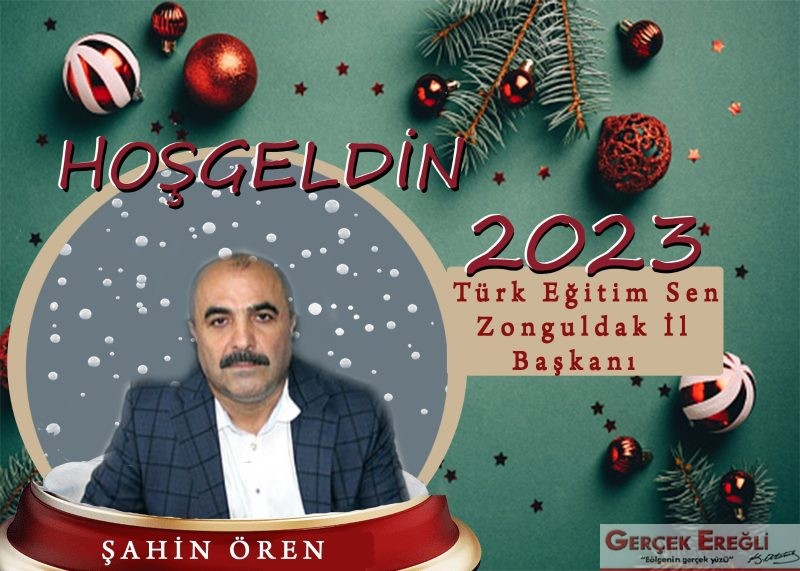 Şahin Ören 2023