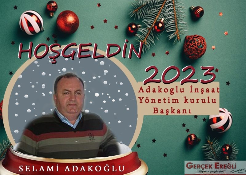 Selami Adakoğlu 2023