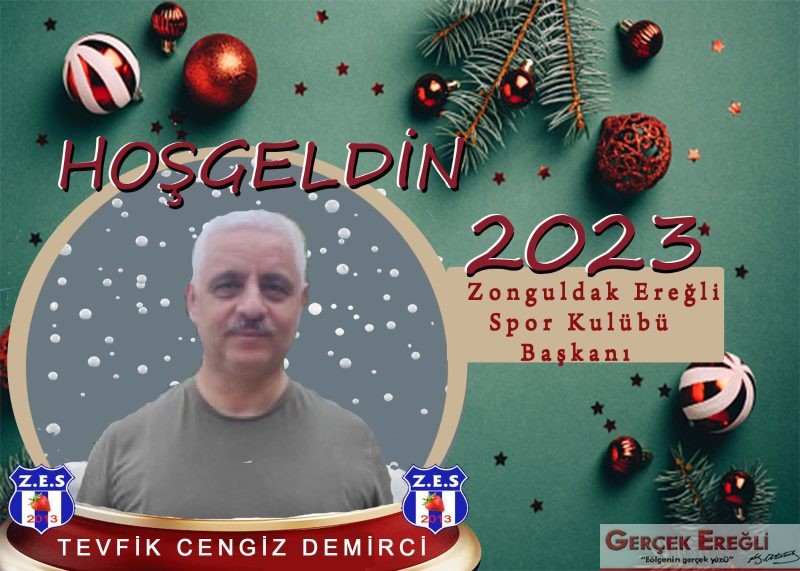 Tevfik Cengiz Demirci 2023