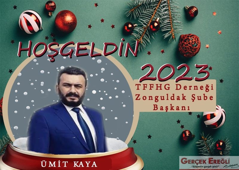 Ümit Kaya 2023