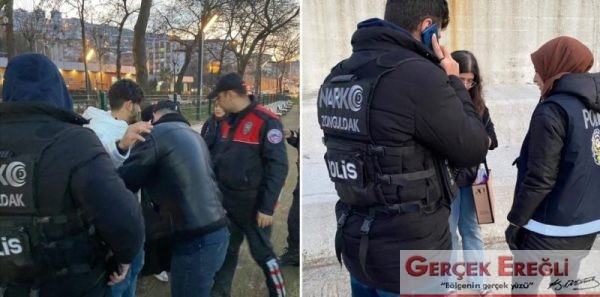 Geniş çaplı uygulama yapıldı…