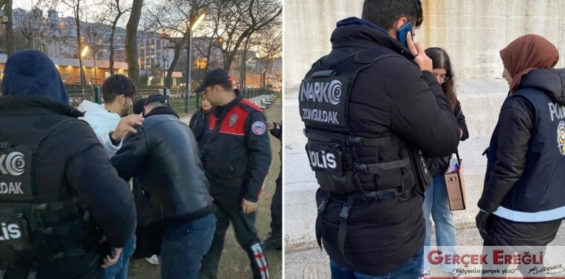 Geniş çaplı uygulama yapıldı…