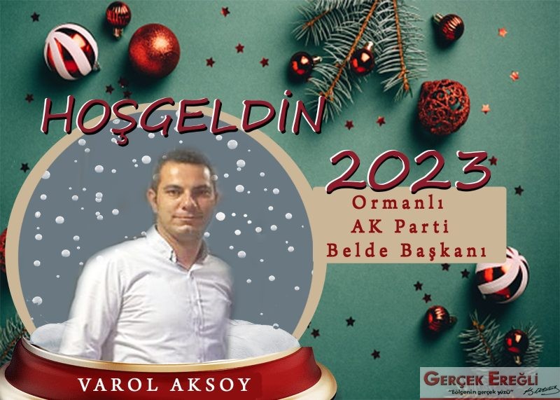 Varol Aksoy 2023