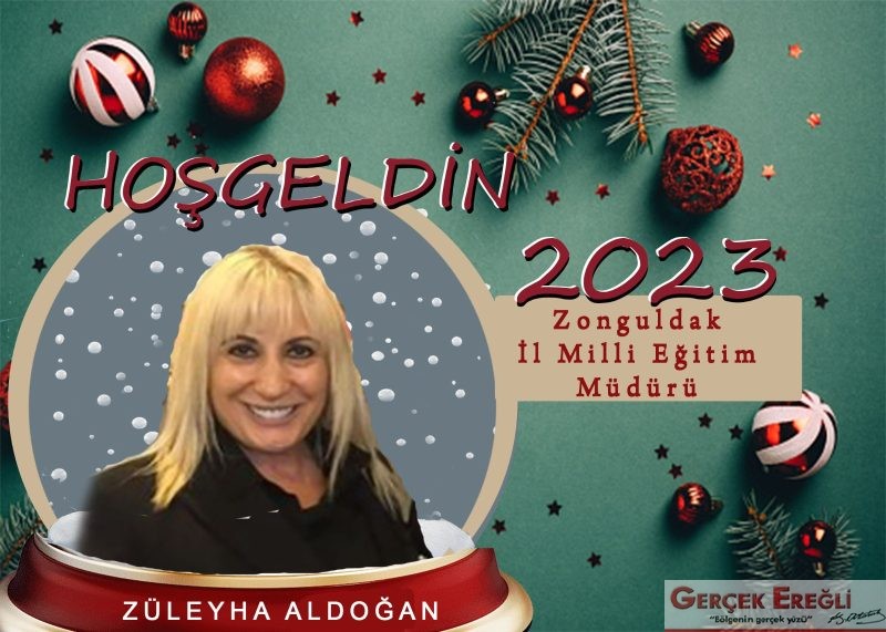 Züleyha Aldoğan 2023