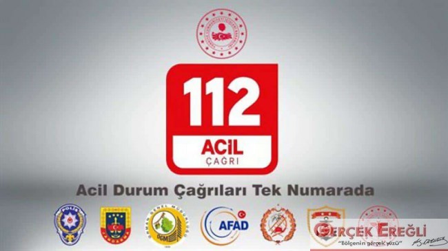 Sadece acil durumlarda…