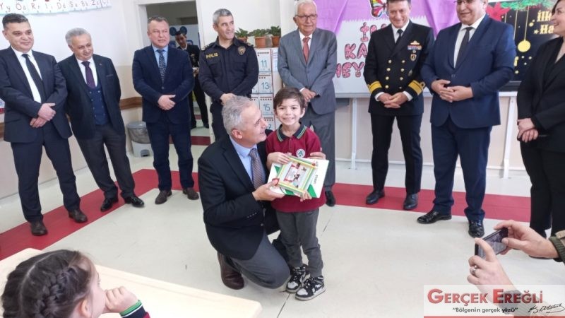 Yarıyıl tatili başladı…