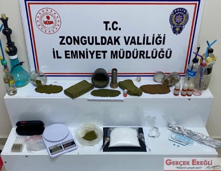Emniyet göz açtırmıyor, 122 kişi tutuklandı…