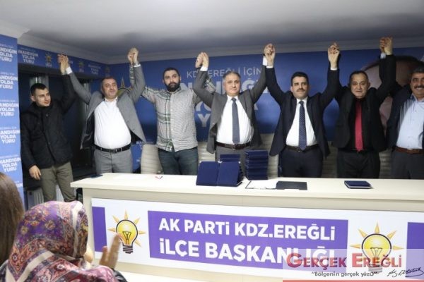 Damgamızı vuracağız…