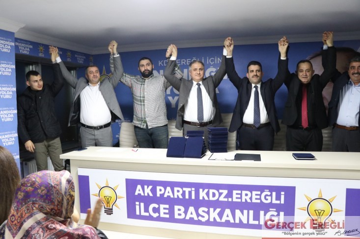 Damgamızı vuracağız…