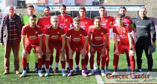 Akınspor farkını konuşturdu…
