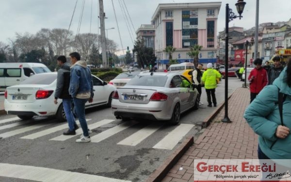 Çevreyi rahatsız ediyordu…