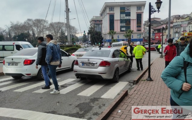 Çevreyi rahatsız ediyordu…