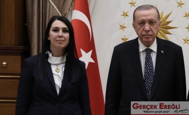 Deniz Özbakır’ı seçtiler…